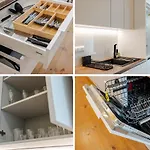 Two Bedroom Very Berry Apartment In Poznan With Desk By Noclegi Renters